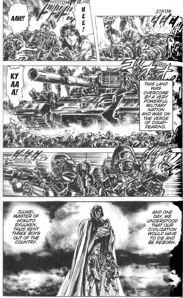 Fist of the North Star Chapter 177 15